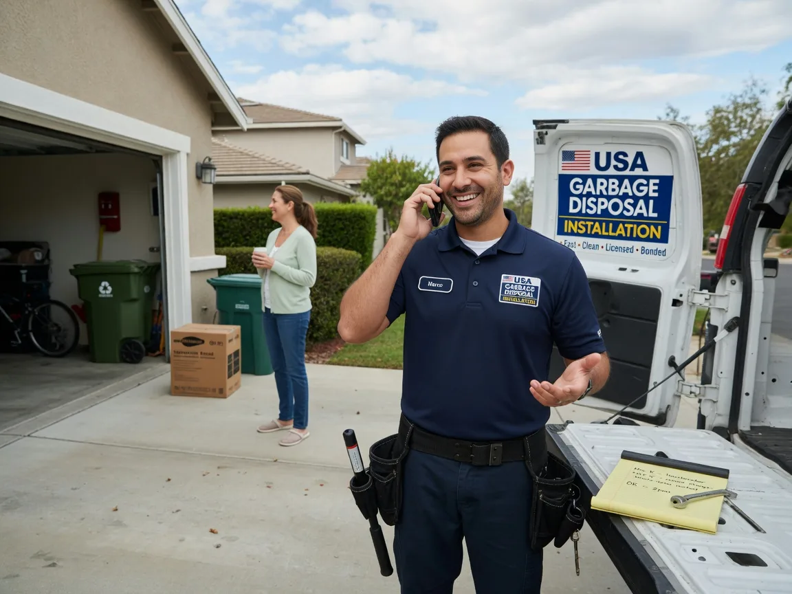 Garbage Disposal Replacement Carlton, TX FAQs